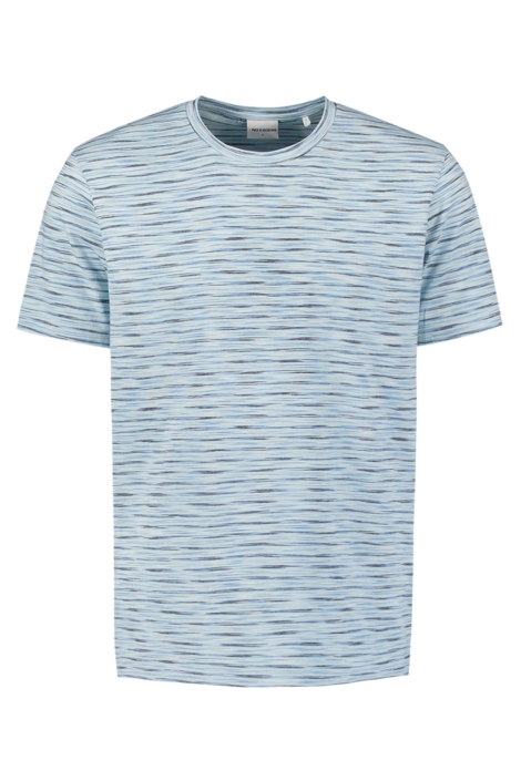 NO-EXCESS t-shirt crewneck multi coloured mel